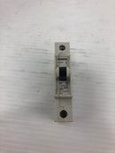 Siemens Circuit Breaker 5SX21 D1 250 V