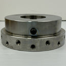 Rexnord 00430 Straight Bore Hub 2-5/8" Bore 40 SHRB STL