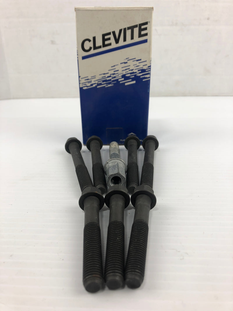 Clevite 2167051 Engine Cylinder Head Bolt Set 216-7051