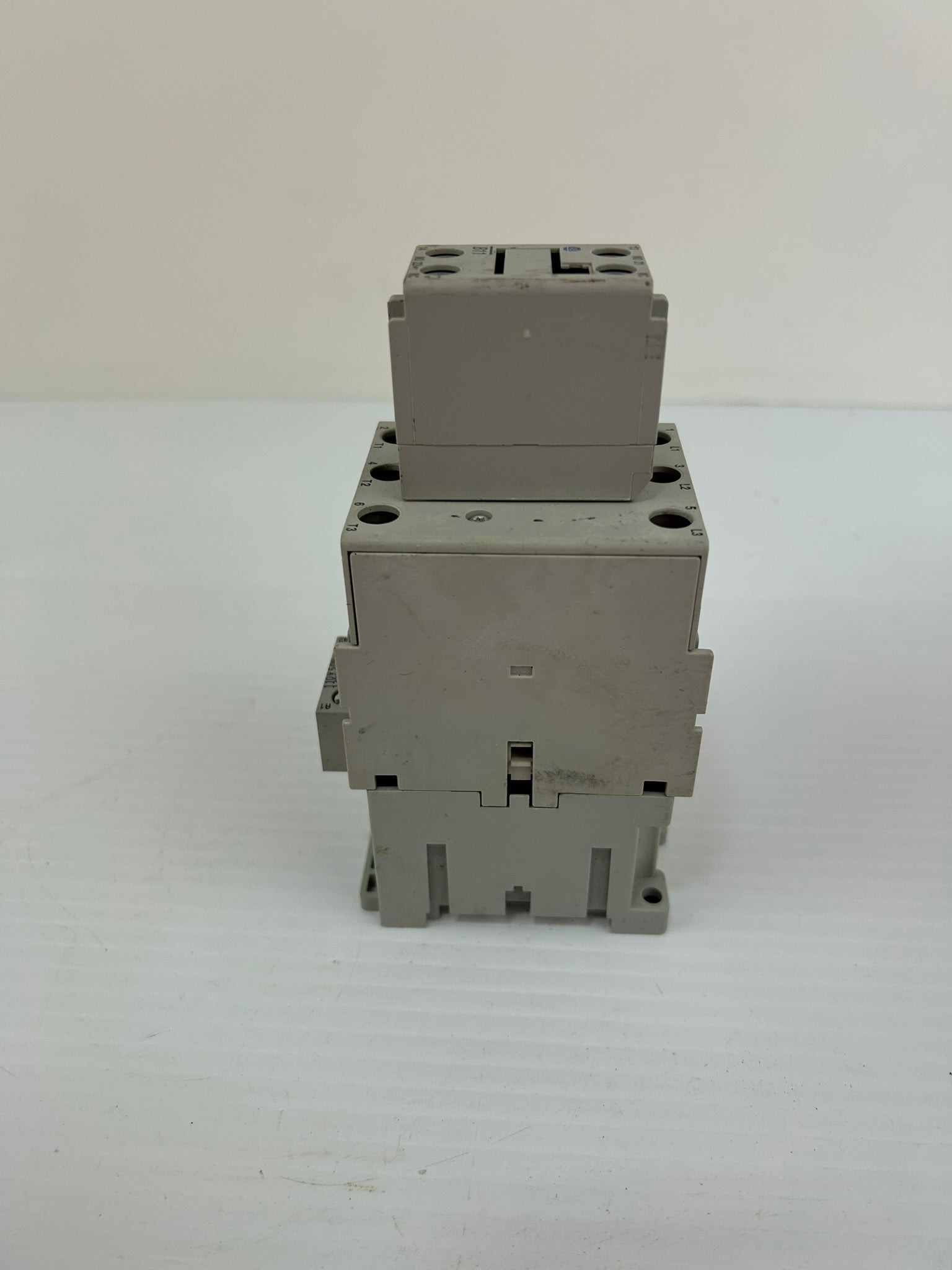 Allen-Bradley 100-C43*00 Contactor Series A With 100-F Auxiliary Contact Block