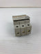 Ferraz Shawmut USCC3I 3P Ultrasafe Fuse Holder 600V 30A