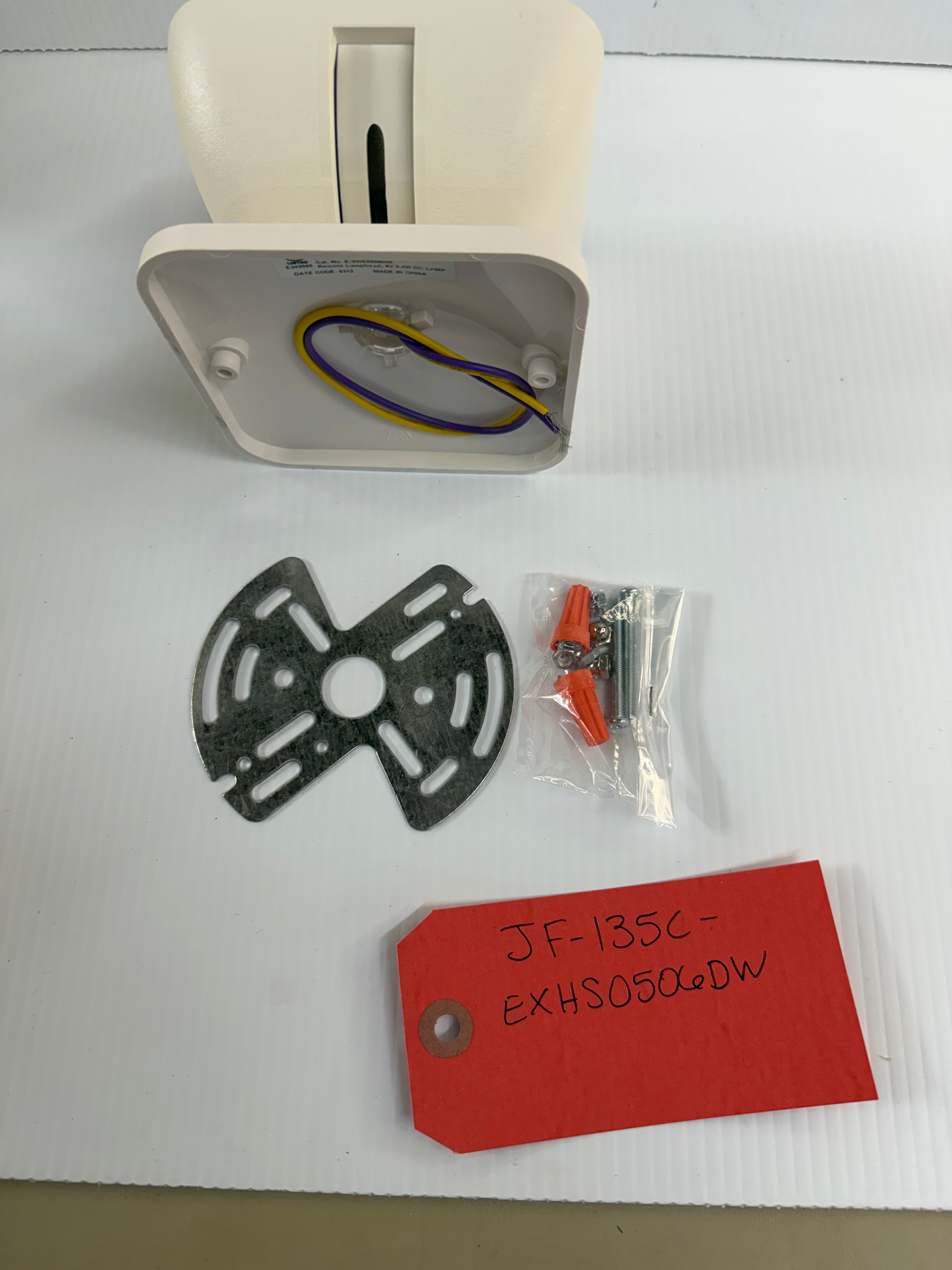 E-conolight Remote Head for Emergency Light E-XHS0506DW