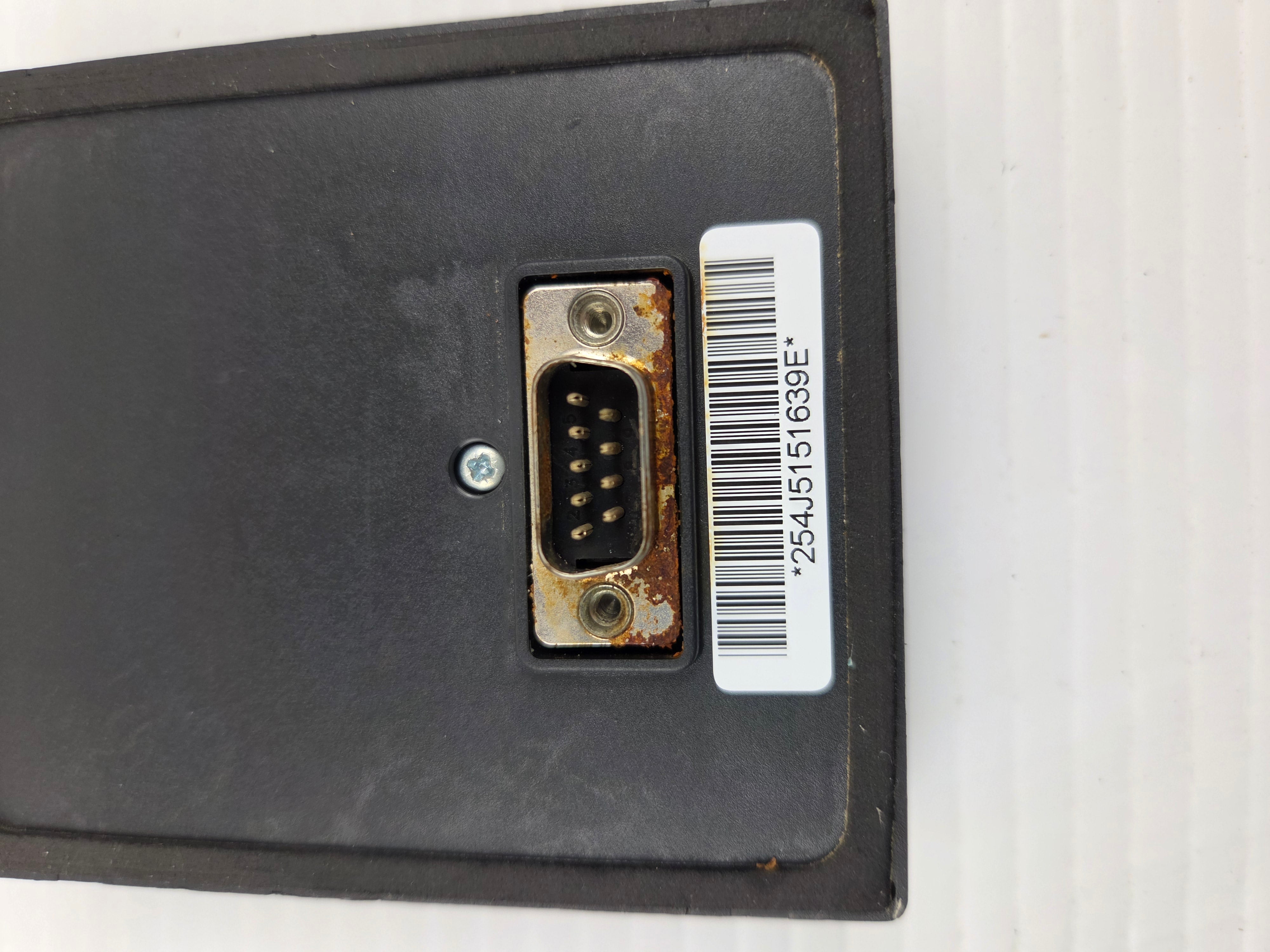 Eaton 254J5151639E Variable Frequency Drive Control Panel Keypad