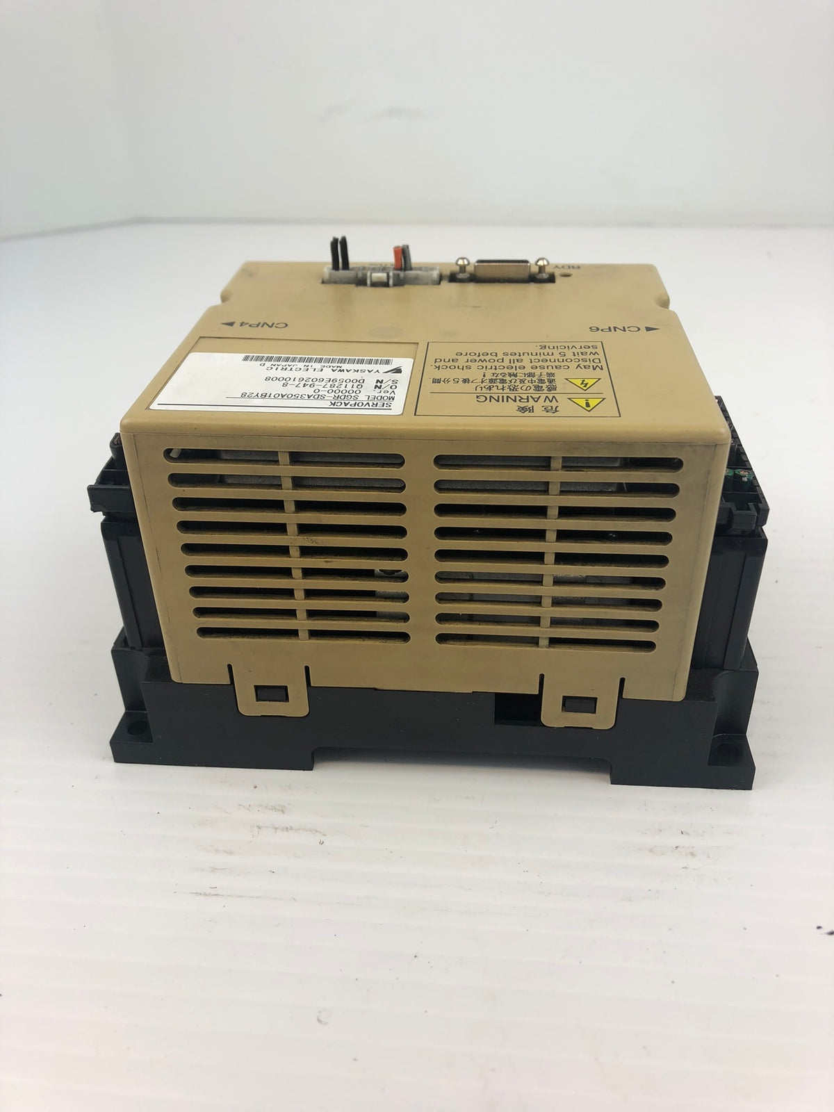 Yaskawa Servopack SGDR-SDA350A01BY28