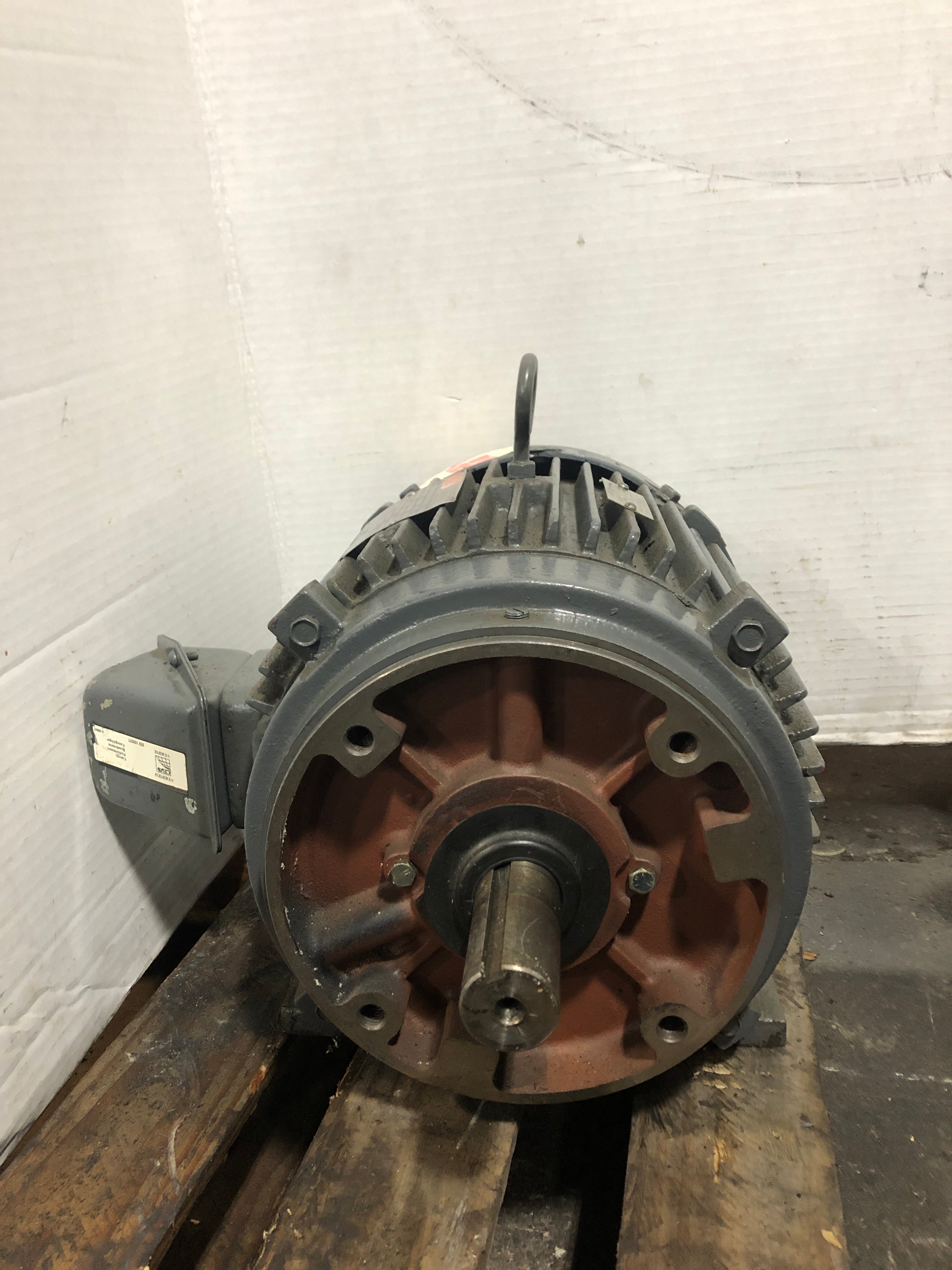 ABB 4VH213TTFS6076ERR142 Inverter Duty Induction Motor 3HP TFS Type 1174 RPM