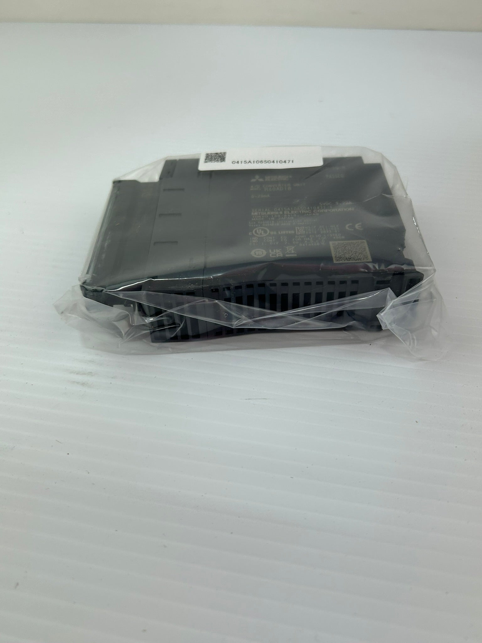 Mitsubishi R60ADI8 MELSEC iQ-R 8-Channel Analog Input A/D PLC Module