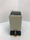 Omron PU-NA Controller Unit 115VAC 15mA 50/60Hz With 2462YT Base 250V 7.5A