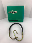 Omega 705 Power Steering Hose 67536