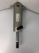 SMC CG1BN40-30T Pneumatic Cylinder With Fittings Max Press: 145PSI 1.00MPa