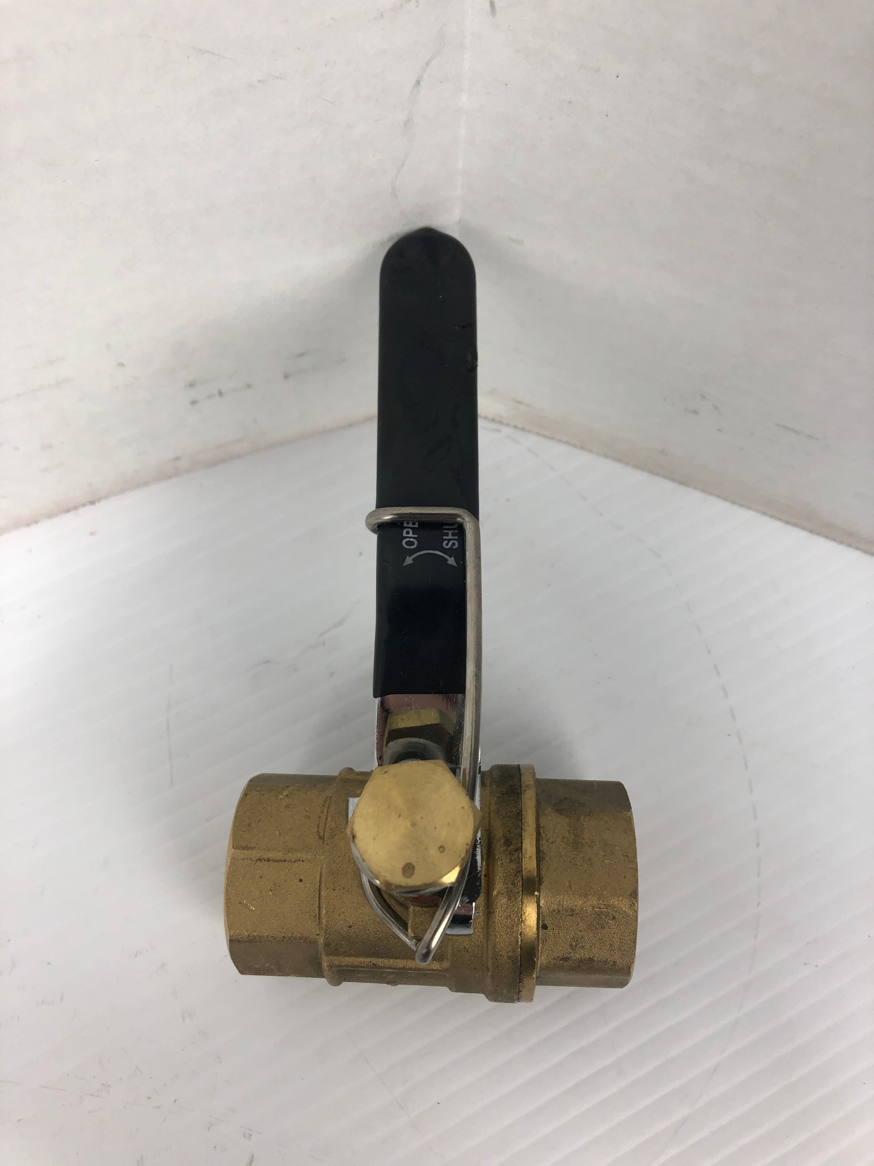 600CWP 1" Ball Valve