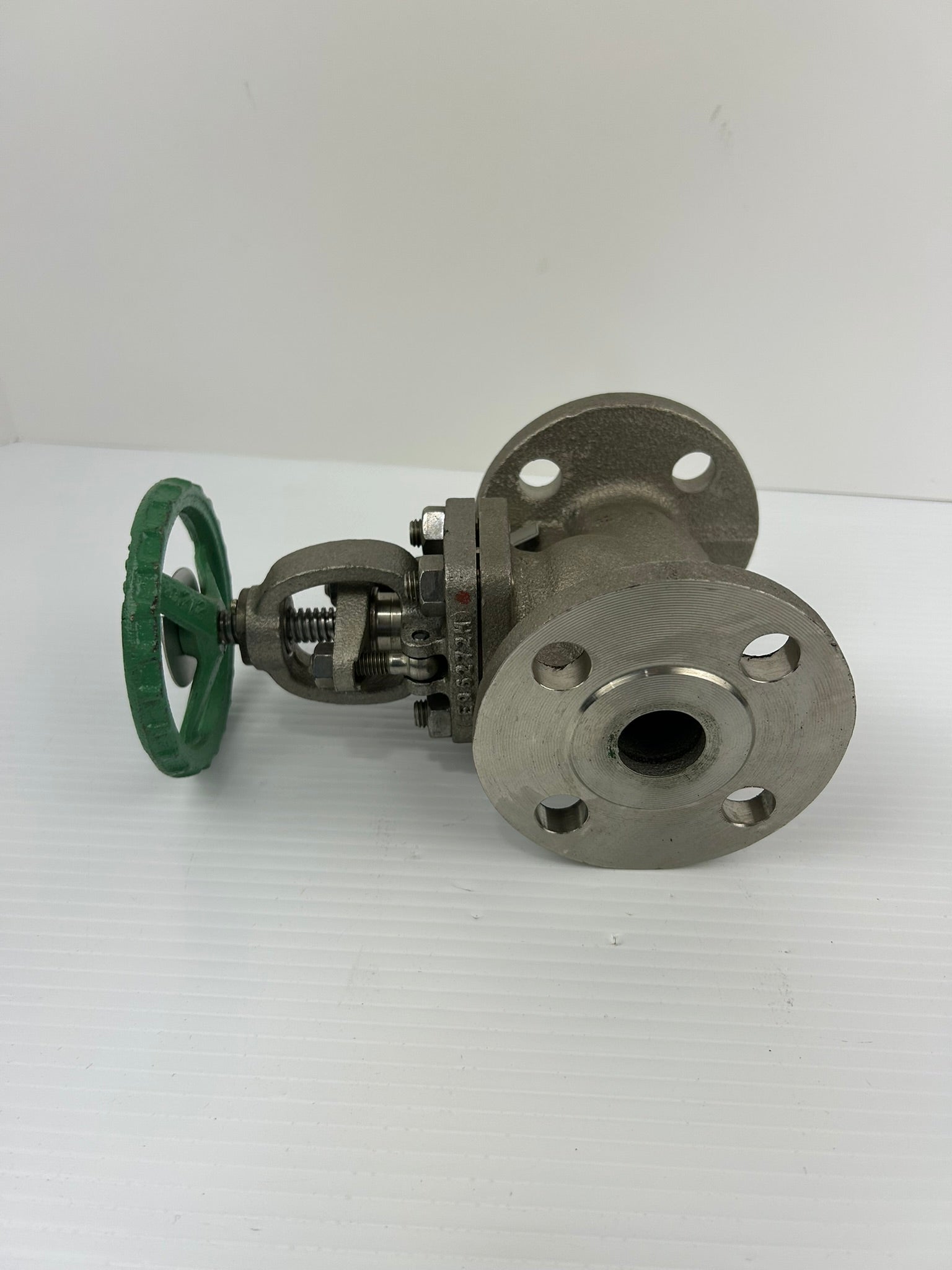Kitz K150UPAM Gate Valve Class 150 Size 1 CF8M/SCS14 Body 316 Stem INT Seat