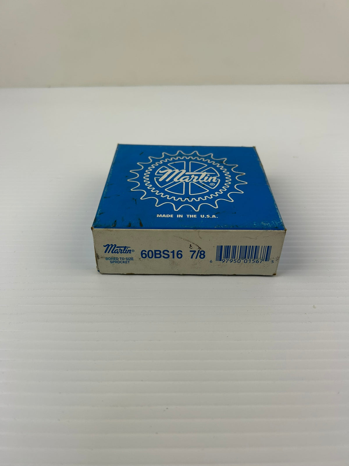 Martin 60BS16 7/8 Sprocket 7/8" Bore Size 16 Teeth
