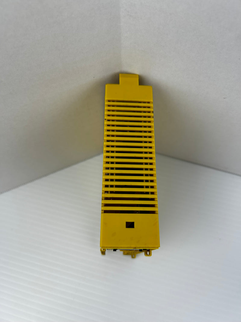 Fanuc A0A08E I/O Module A03B-0807-C158 - Missing Covers