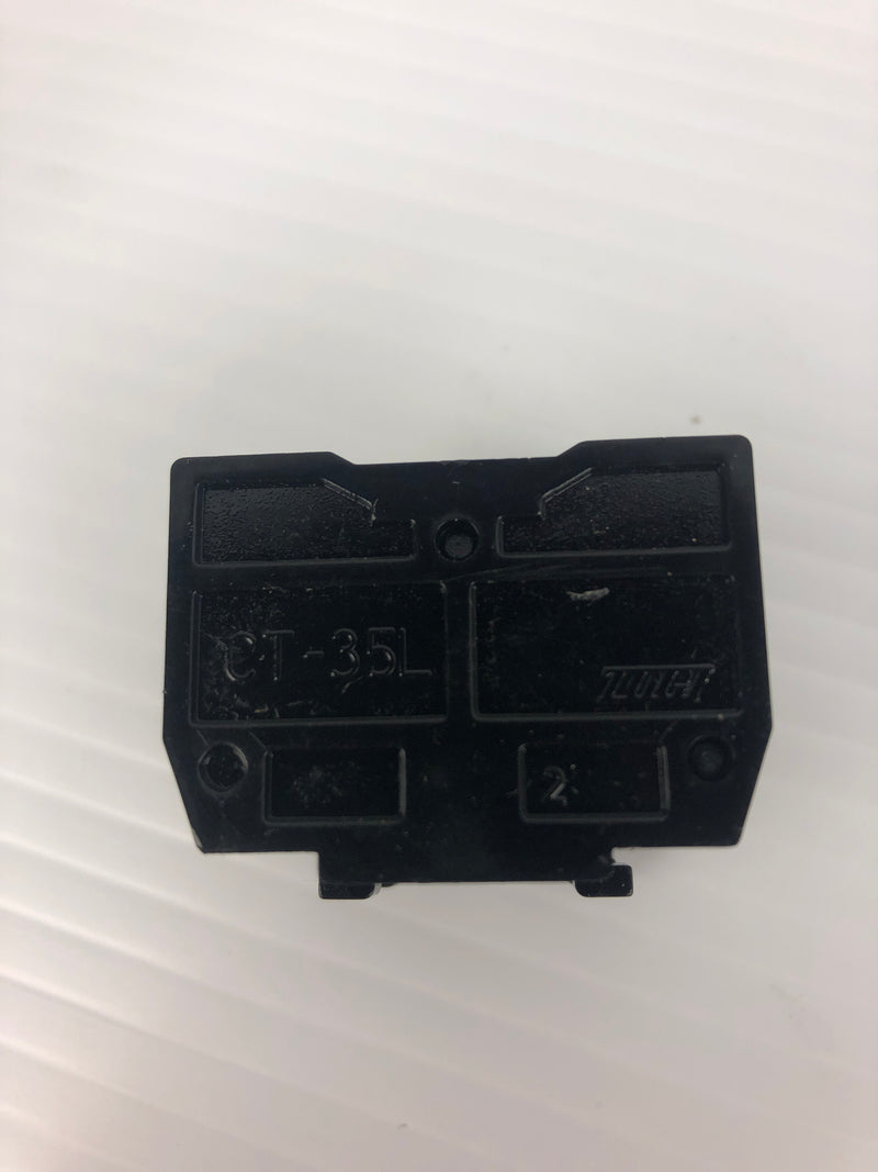 Togi CT-35L Terminal Block 2P