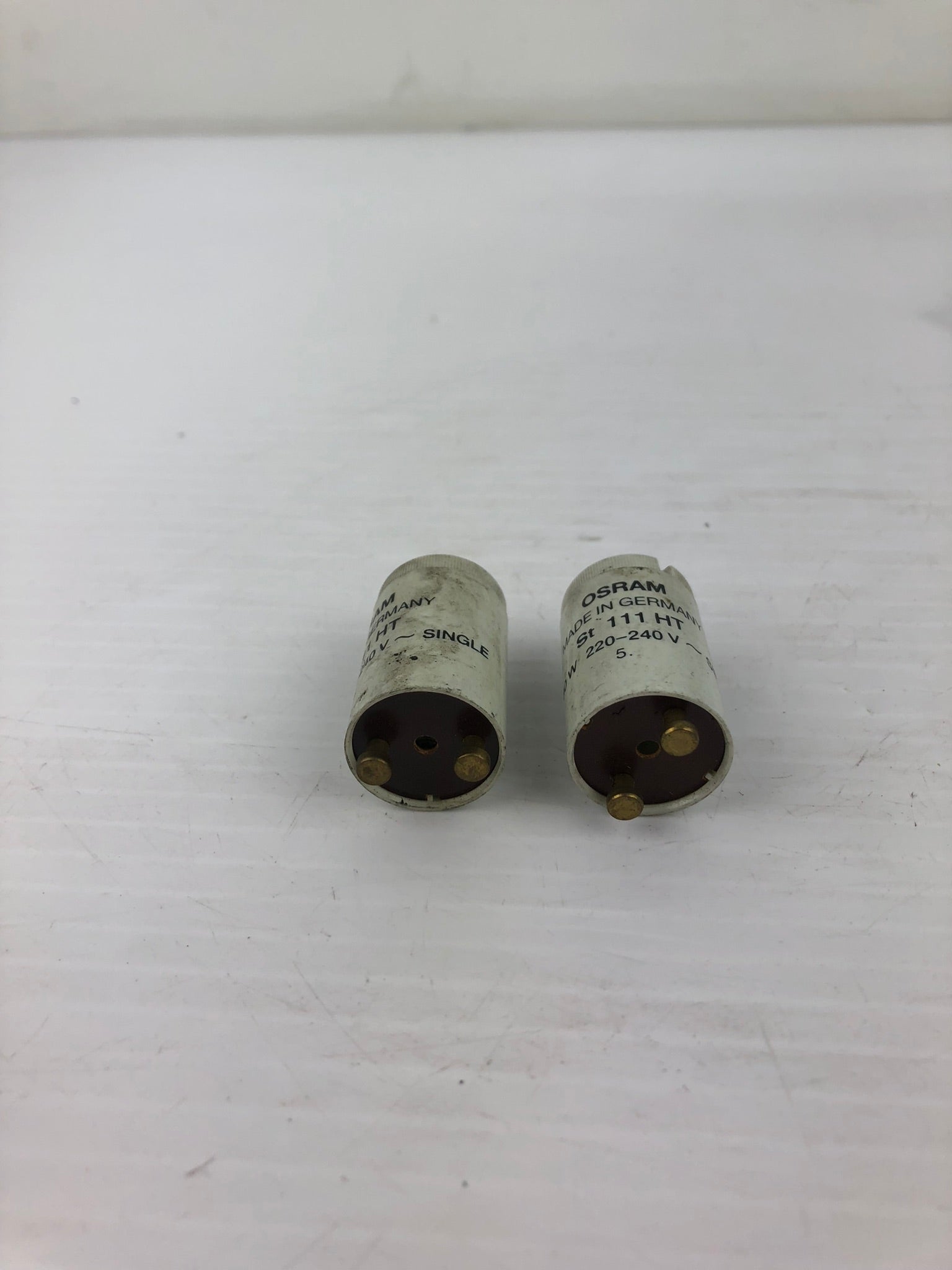 Osram ST 111 HT Starter - Lot of 2