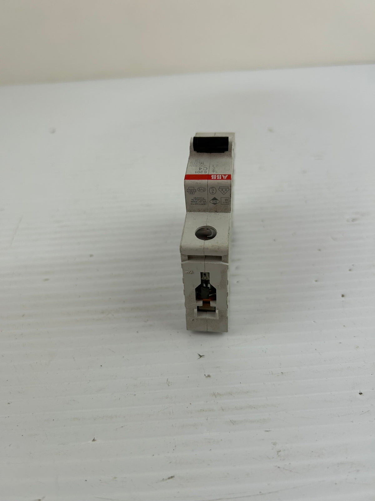 ABB S201 C4 Circuit Breaker - Lot of 12