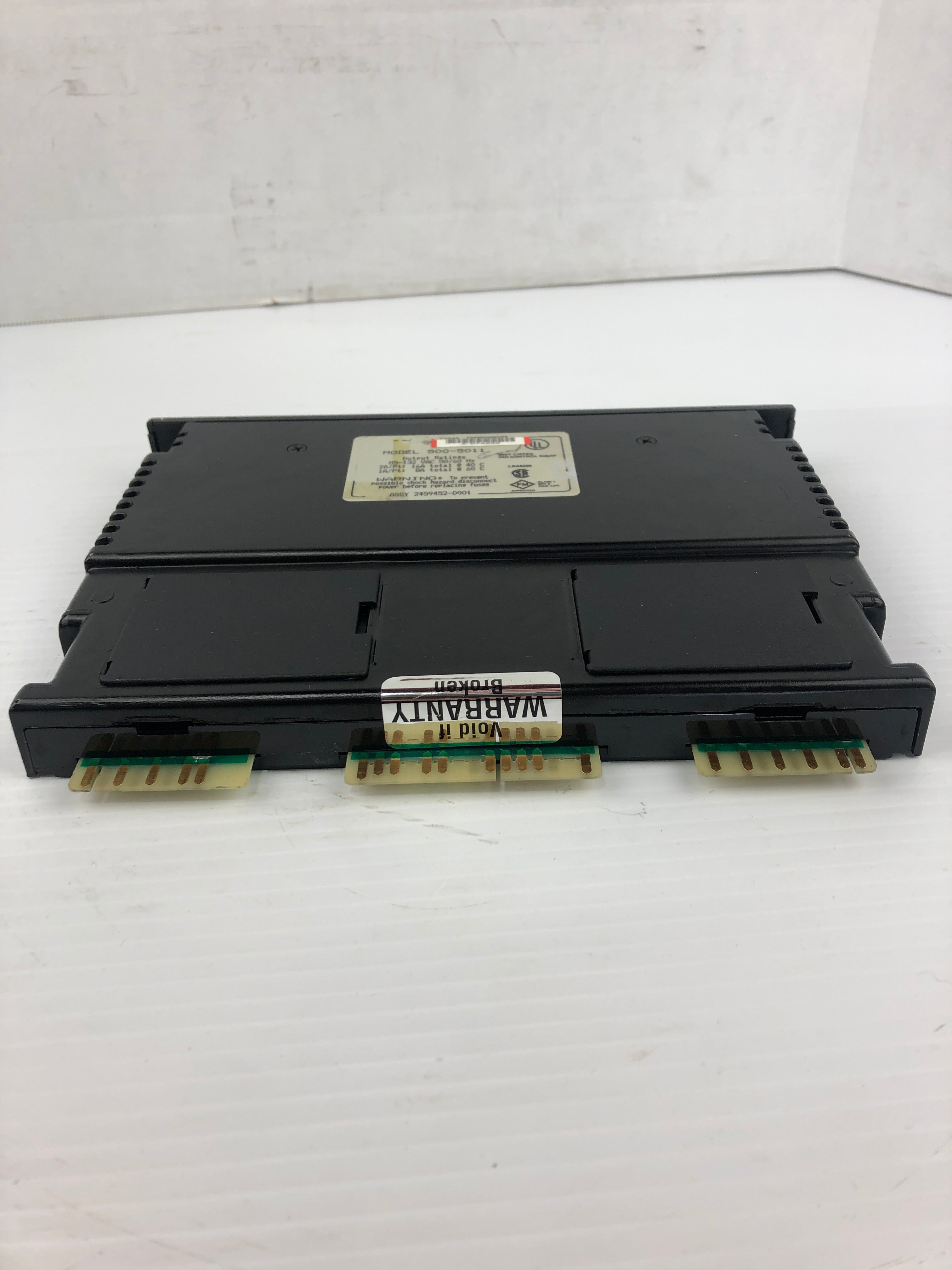 Texas Instruments 500-5011 Output Module Assembly 85-132VAC 16A 2459452-0001
