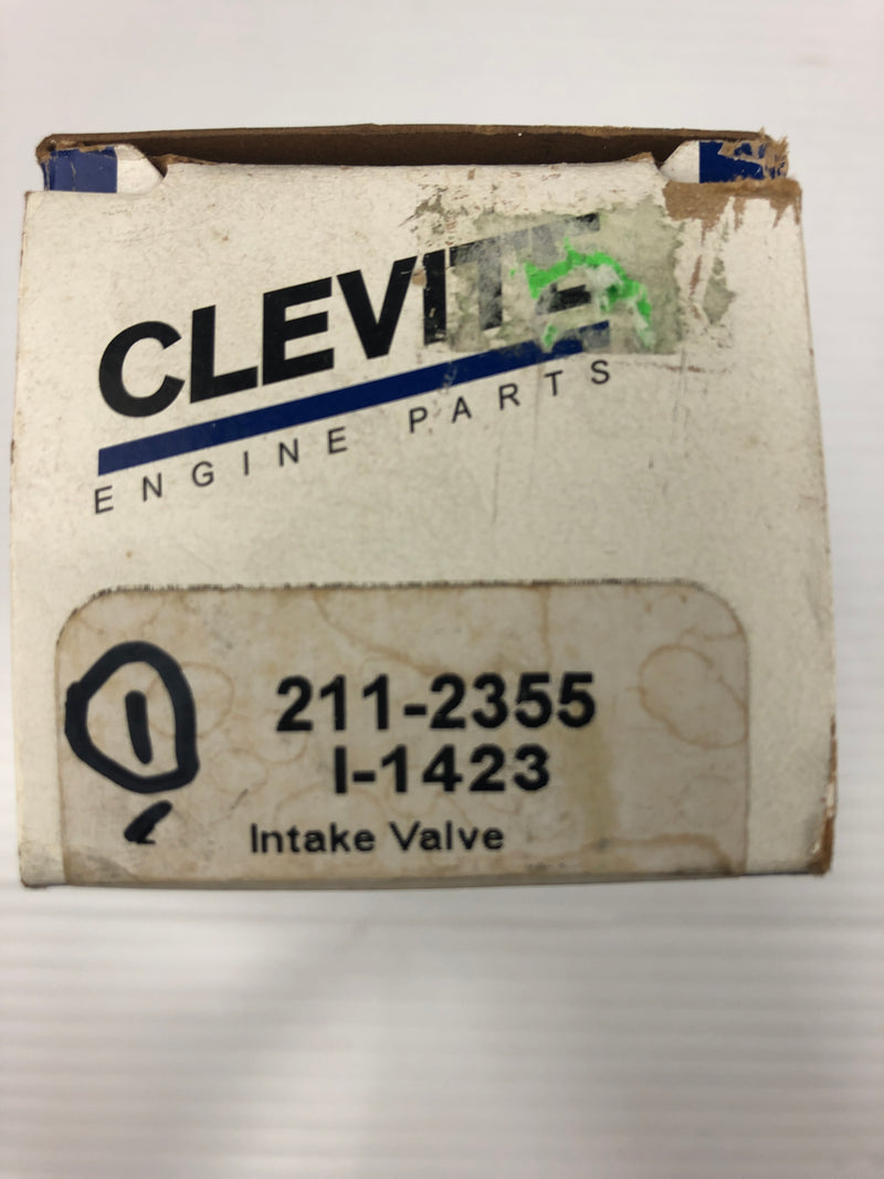 Clevite 2112355 Engine Intake Valve 211-2355