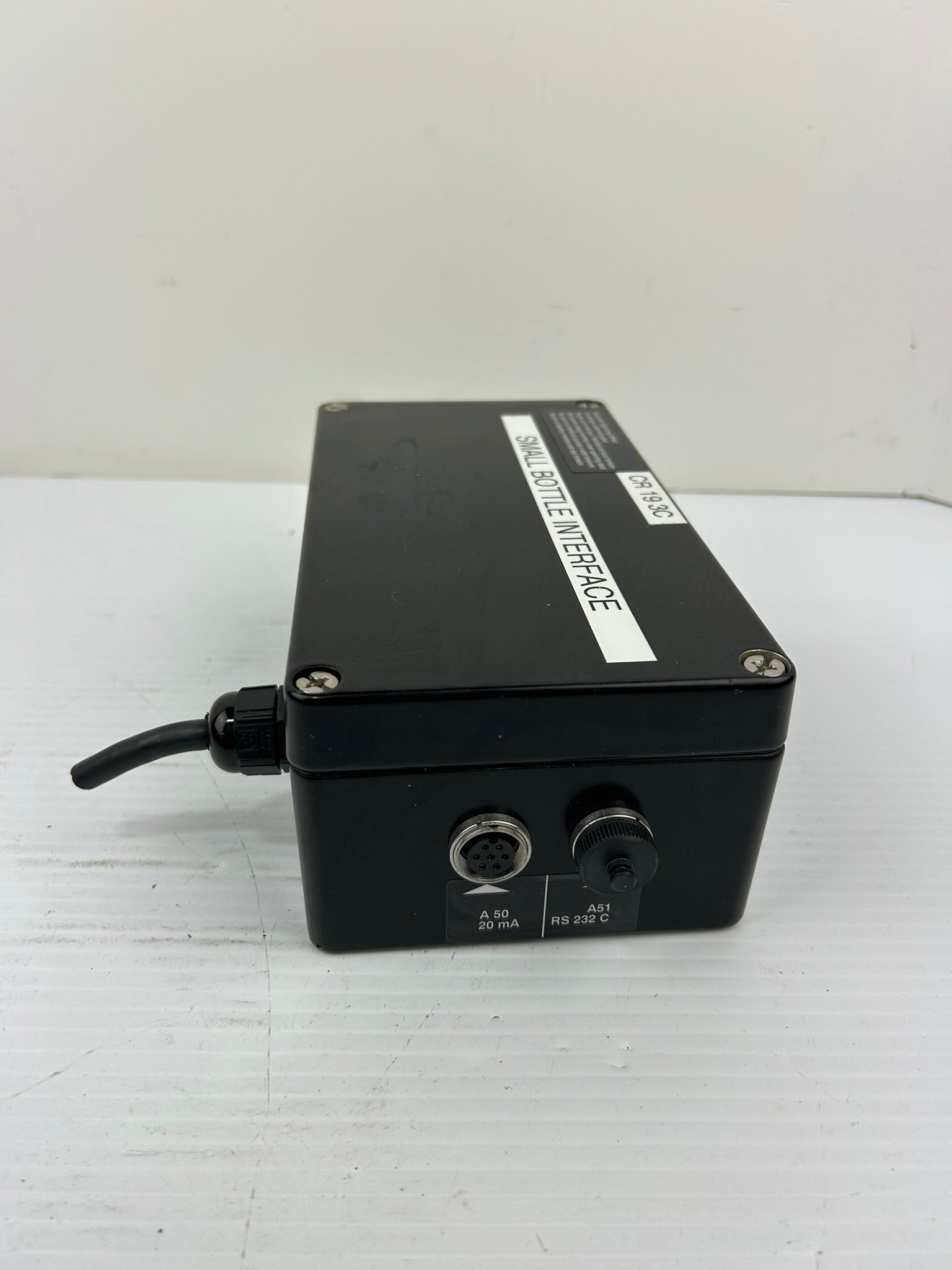 Mettler Toledo GD15X/USA Power Supply Converter D-72458 GmbH - No Cords