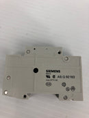 Siemens 5SX21 Circuit Breaker C16 277VAC 16A 1P