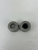 Woods 11000 G 100X7/8 TFA Coupling - Set of 2