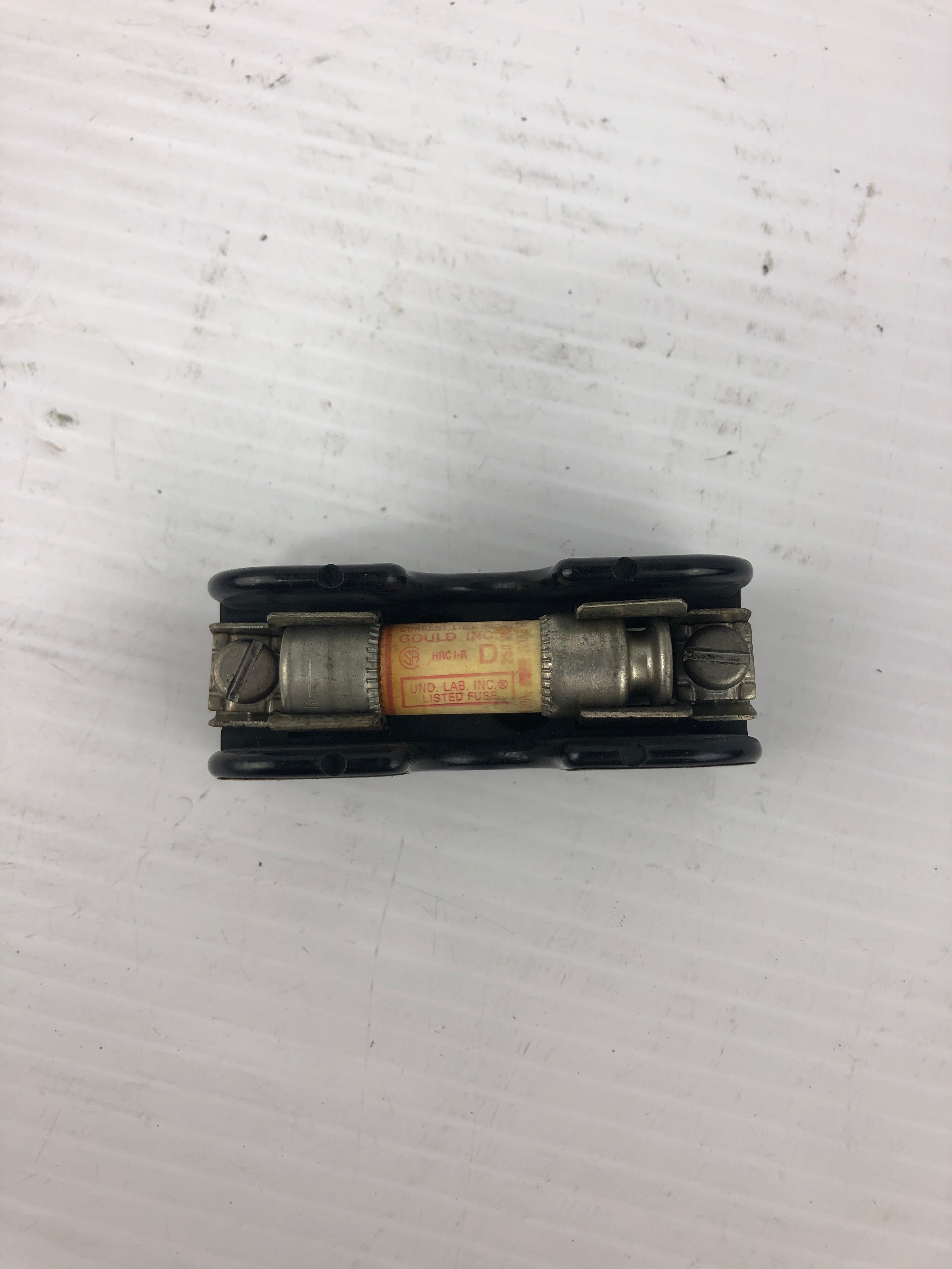 Taylor 20321 Fuse Holder with Gould Fuse 4535