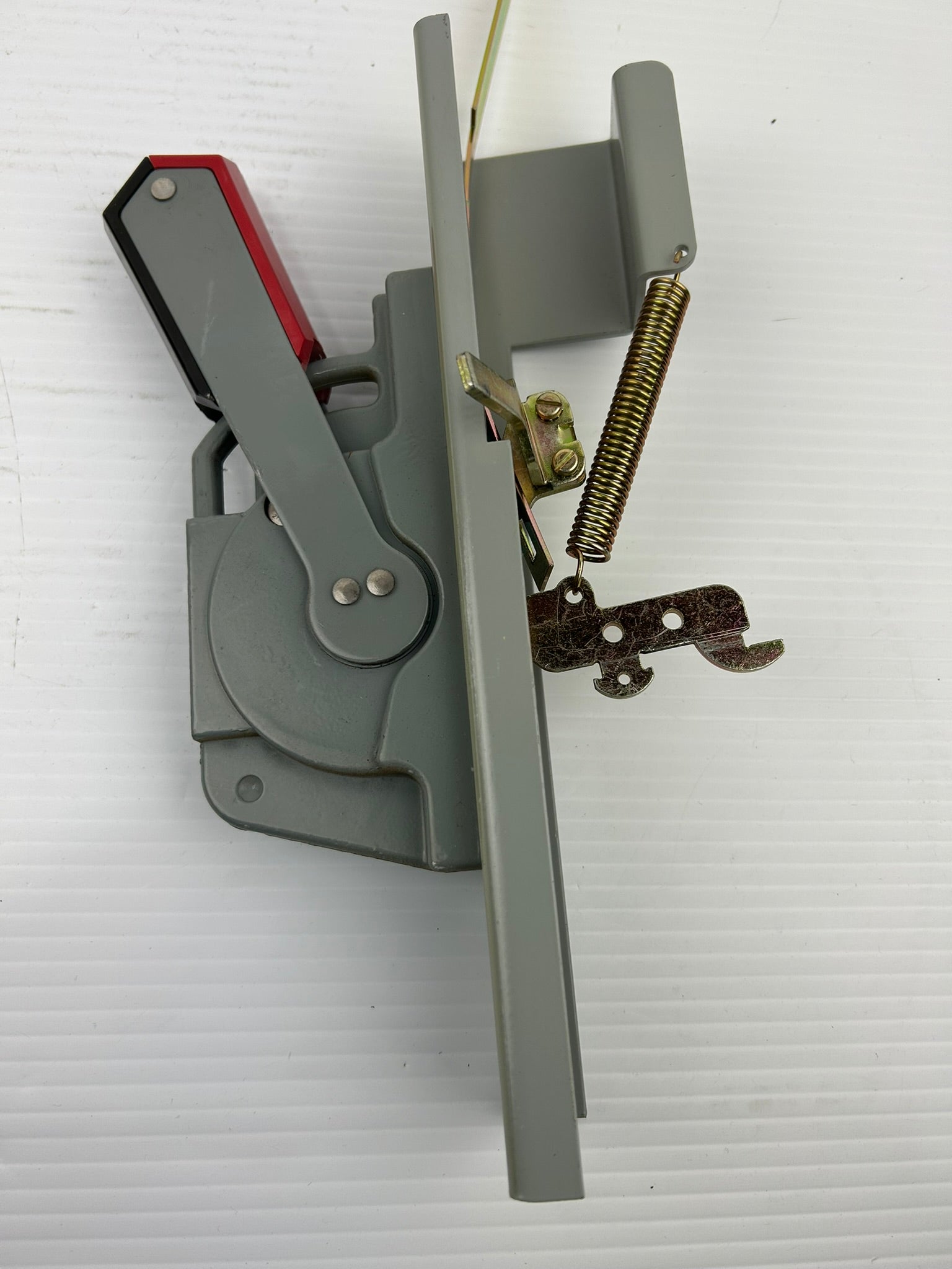 Allen Bradley On/Off Switch Handle for MCC Bucket Electrical Box