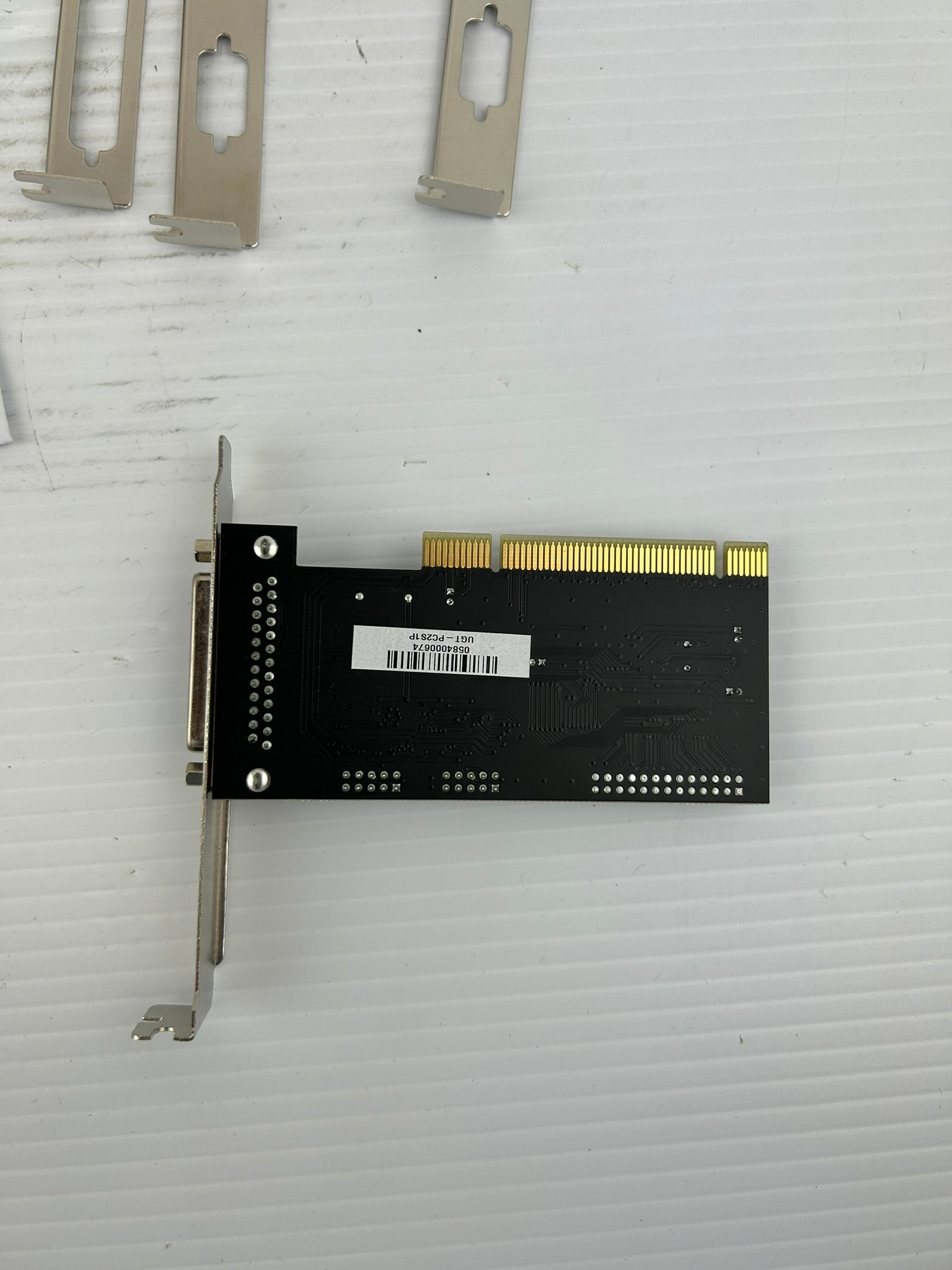 Vantec UGT-PC2S1P 2+1 Serial & Parallel PCI Host Card