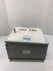 Hoffman A-1212CH Electrical Enclosure With Cutler-Hammer C0500E5E Transformer