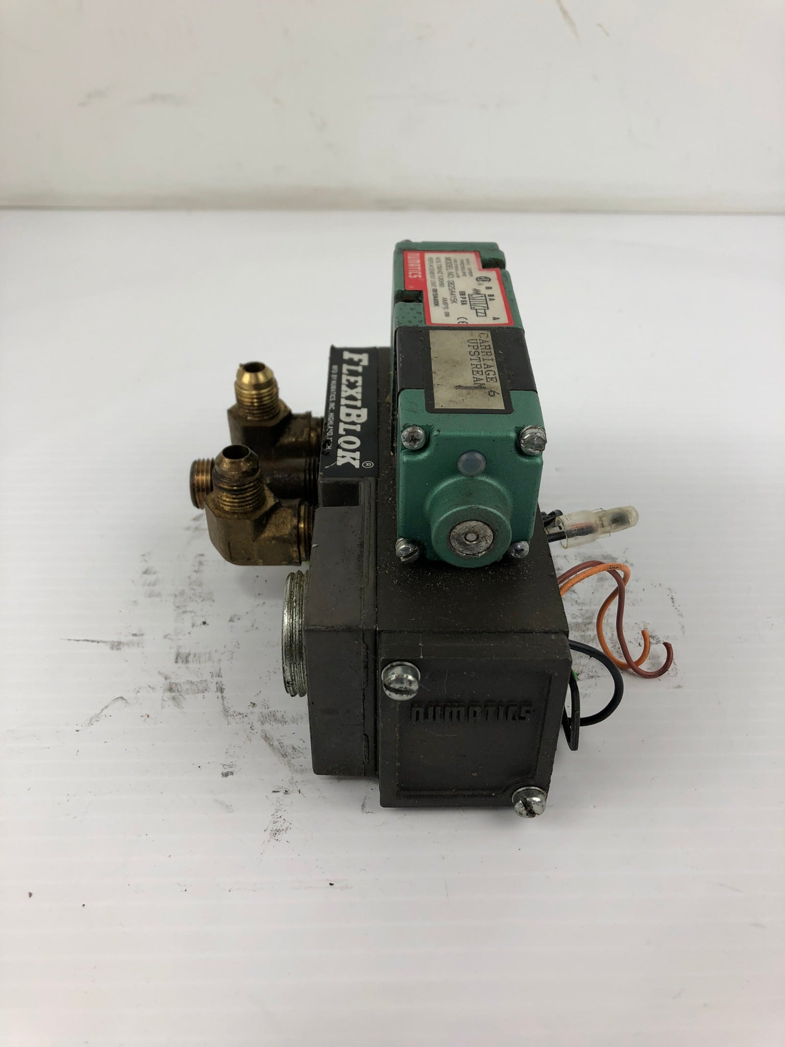 Numatics 082SA415K Solenoid Valve 081SA400K