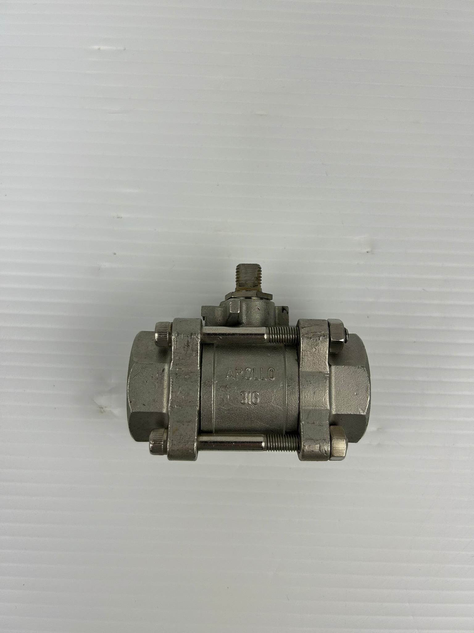 Apollo 1000WOG Valve 316 1000 WOG No Handle