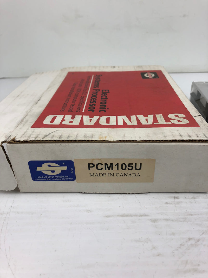 Standard PCM105U Electronic Systems Processor