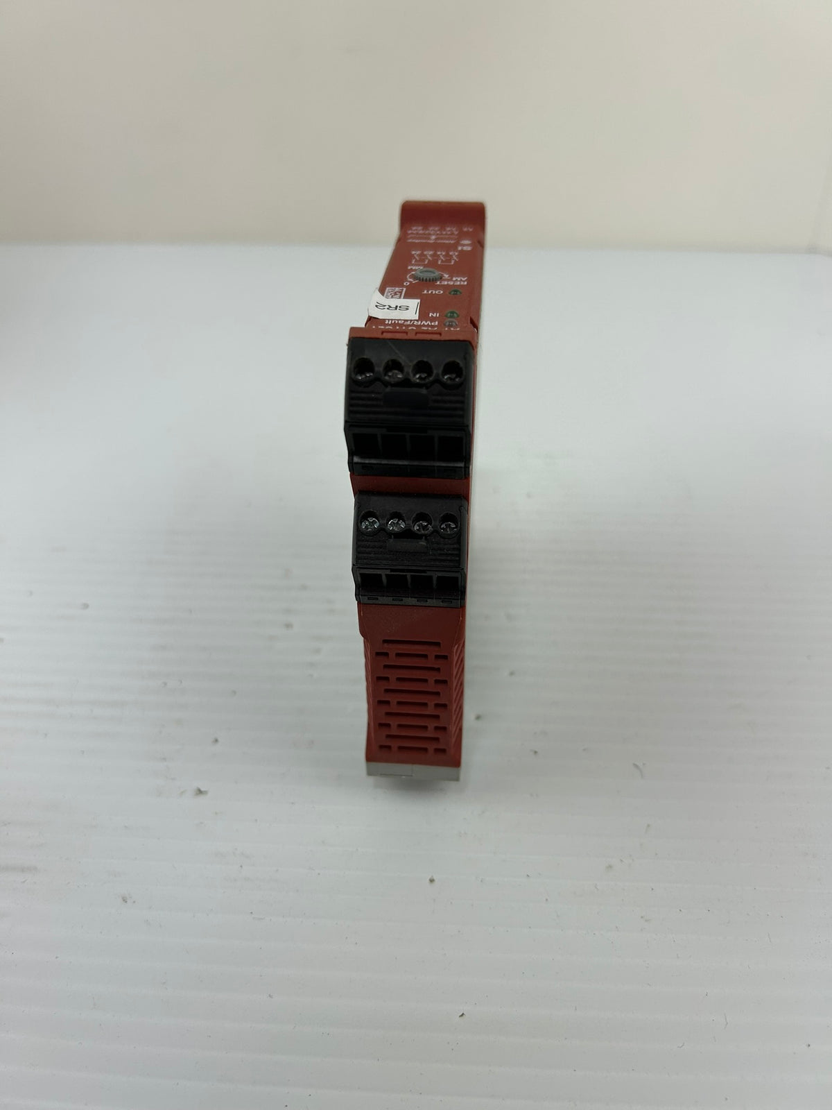 Allen-Bradley 440R-S12R2 Guardmaster Single Input Safety Relay 24VDC