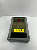 The Hall Co 2300 Operator Interface Keypad Display Panel F2 36 Volt