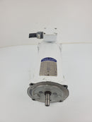 Baldor Reliance 33-2607Z122 Washdown Duty Motor 0.5 HP 1750 RPM 56C Frame 90V