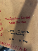 AOC D569THCOSPD The Spectrum Series Color Monitor 5VLR