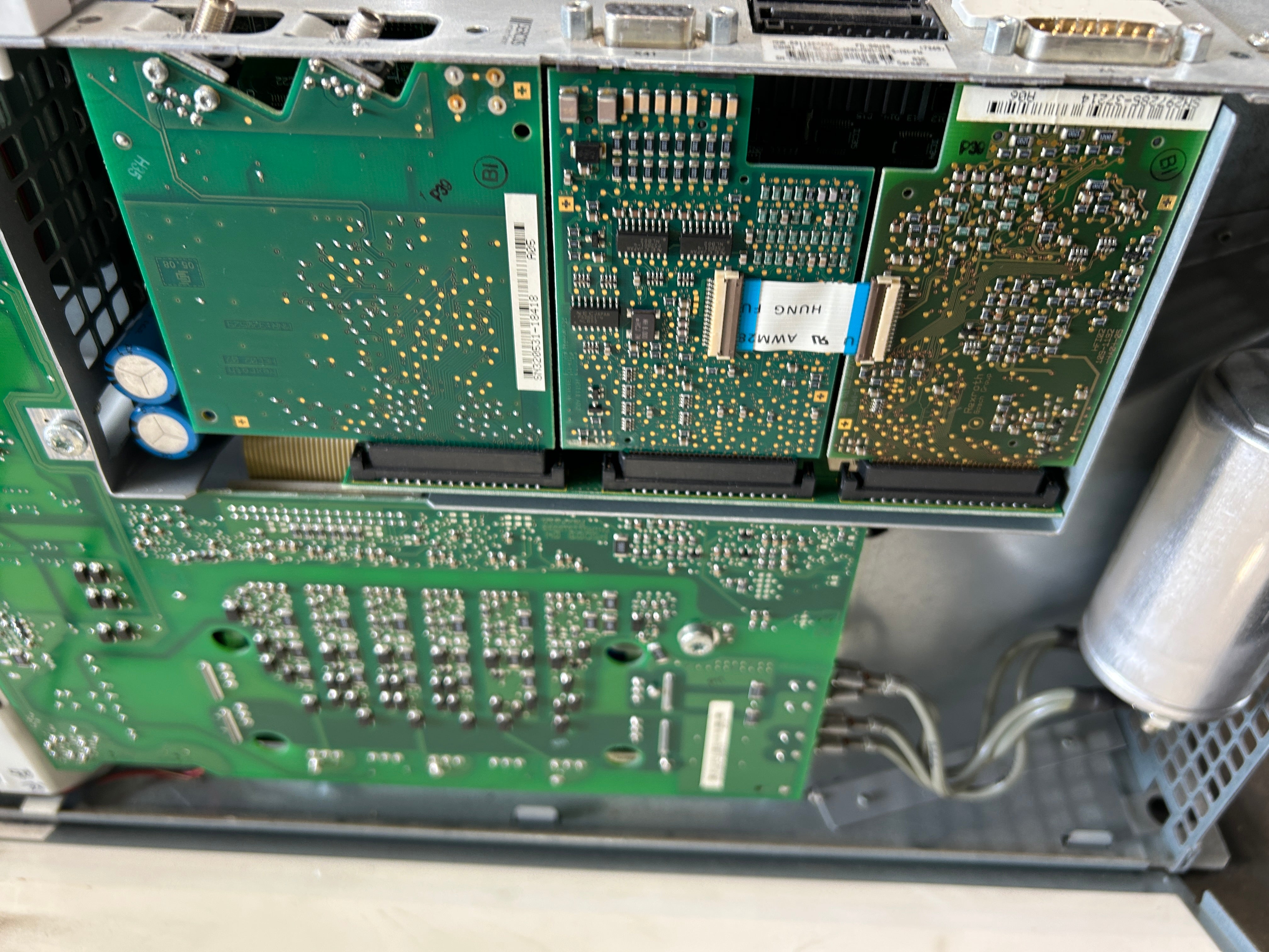 Rexroth HMS01.1N-W0070 Indradrive Drive CSH01.1C-SE-EN2-NNN-NNN-S1-S-NN-FW