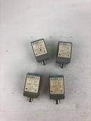 Releco MR-C C2-A20X Relay - Lot of 4