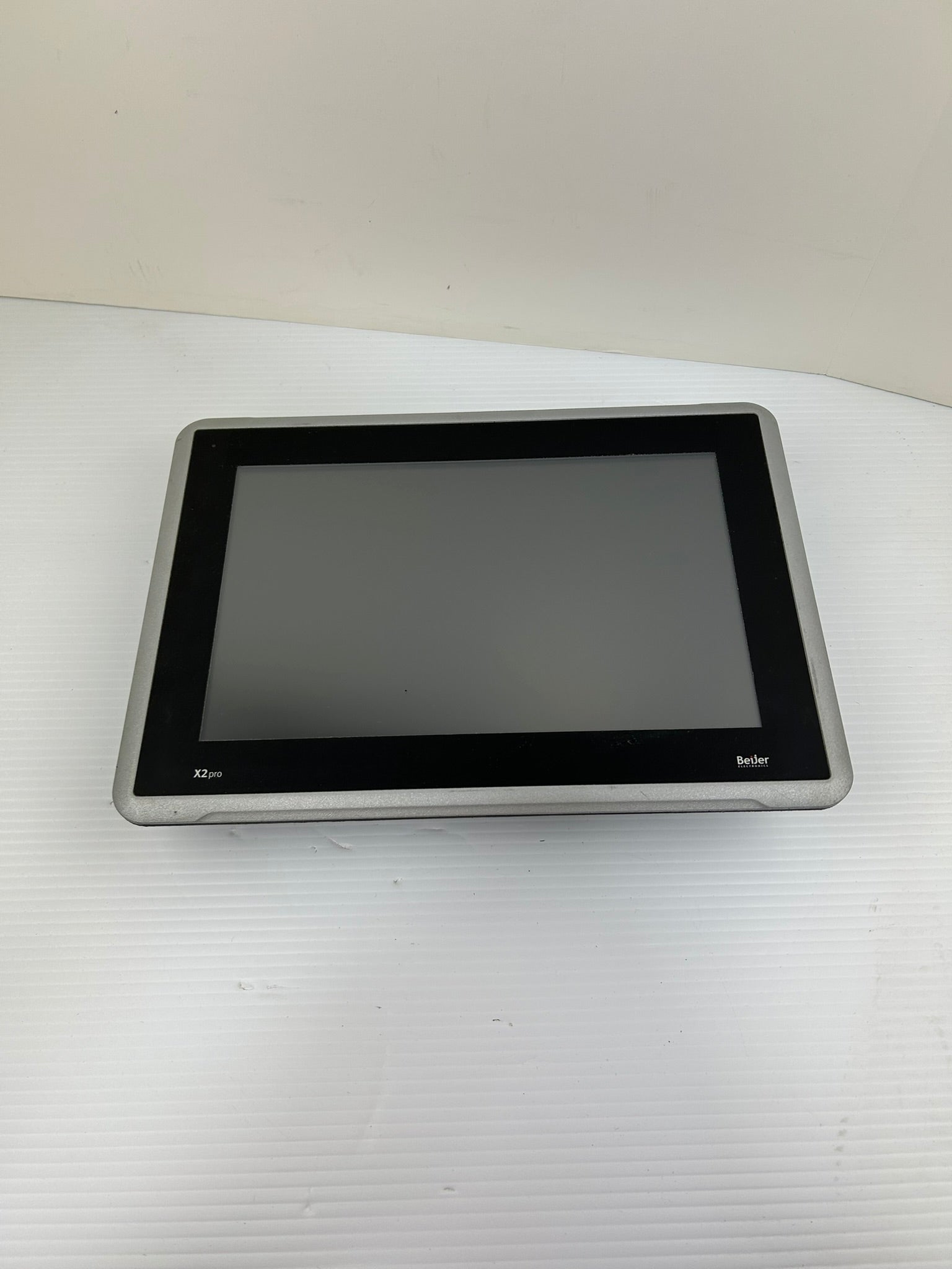 Beijer X2 Pro 12-B2 12" Industrial HMI Touchscreen Panel 640000205