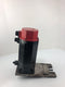 Fanuc A06B-0127-B176 AC Servo Motor a6/2000 1.0kW 3PH 140V 4,6A 2000min-¹ Speed