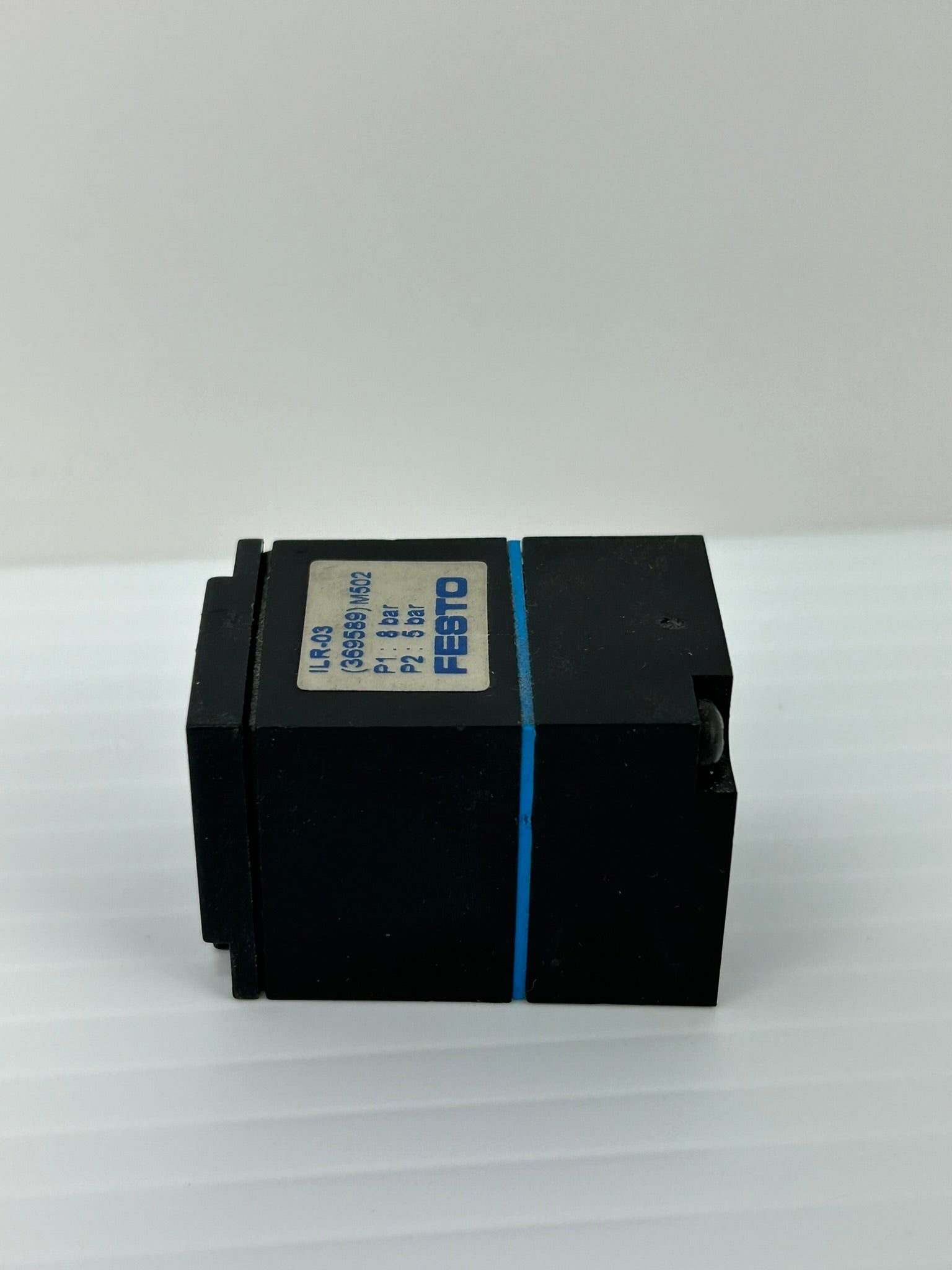 Festo ILR-03 369589 M502 Pressure Regulator 8 bar