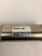 SMC NCMB150-0200 Pneumatic Cylinder 250 PSI