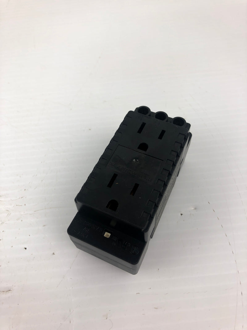 Weidmuller 6720005430 Power Entry Connector for Din Rail