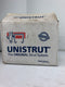 Unistrut Tyco 046N052 SS Stainless Steel Clamps - Box of 5
