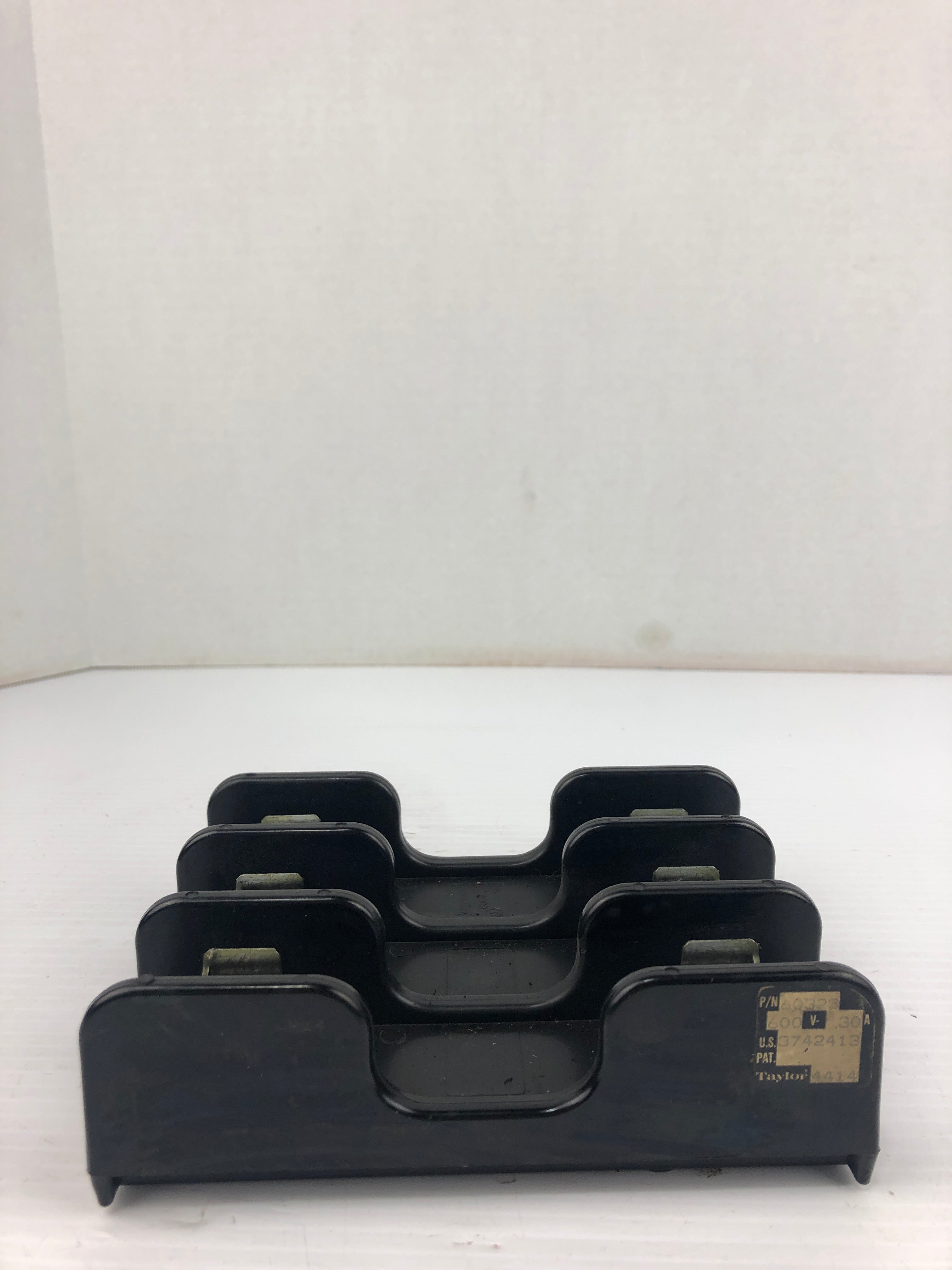 Taylor 60323 Fuse Holder 600V 30A 3P