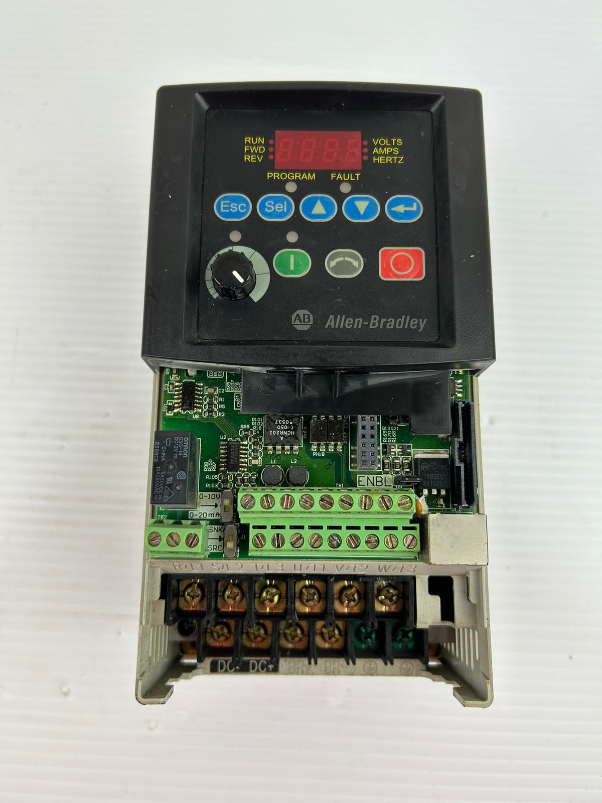 Allen Bradley 22B-B5P0N104 PowerFlex Drive Series A