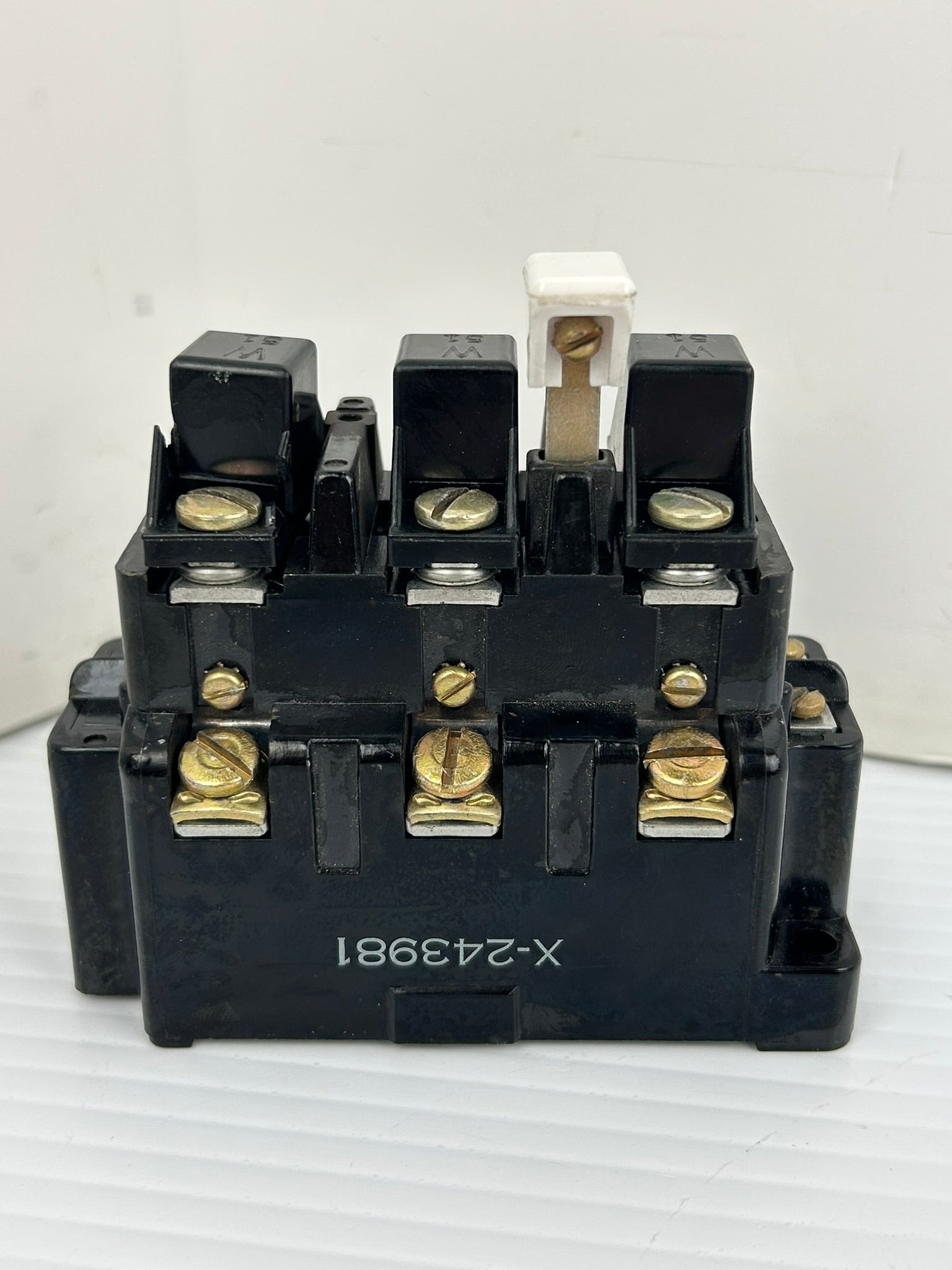 Allen-Bradley X-243981 Overload Relay