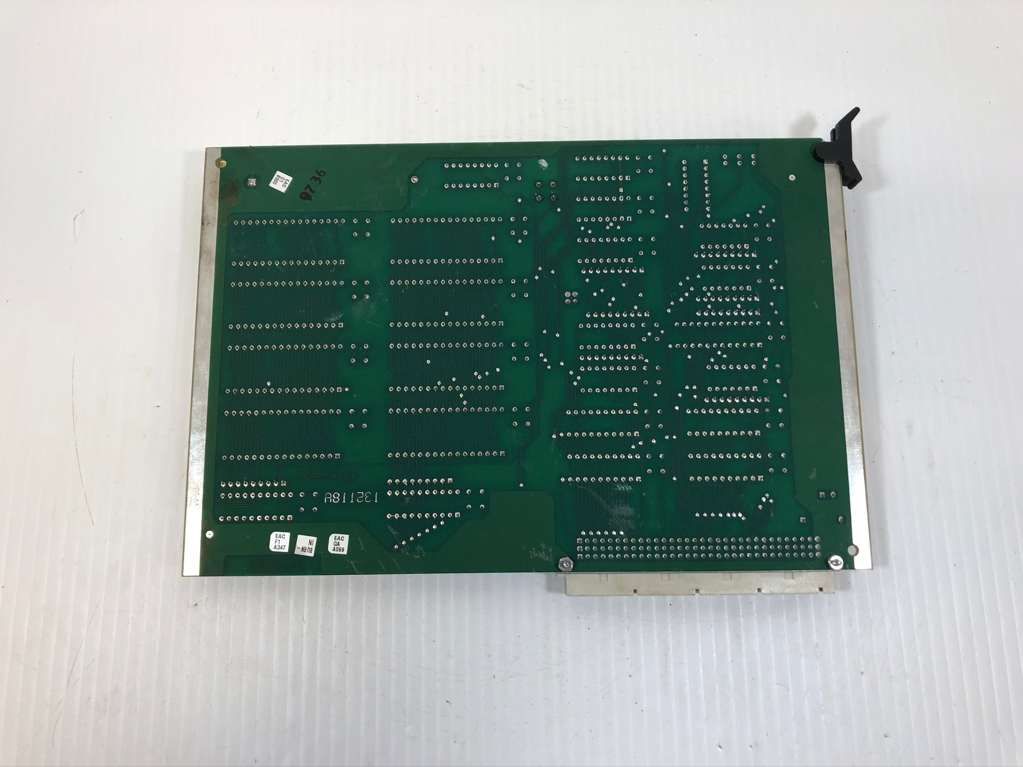 Nordson 135117A Memory Circuit Board 135118A