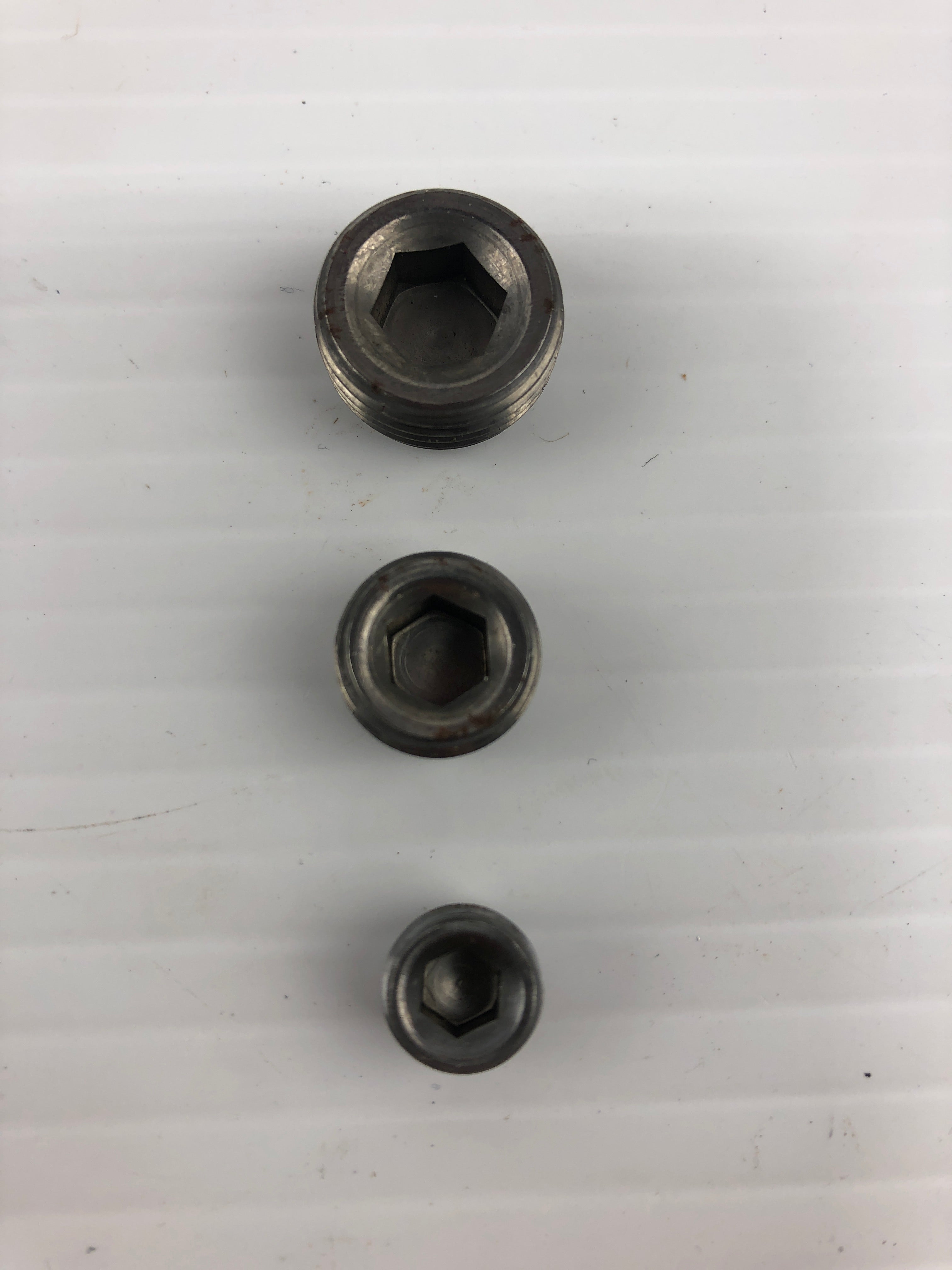 Clevite 2199512 Engine Expansion Plug Kit 219-9512