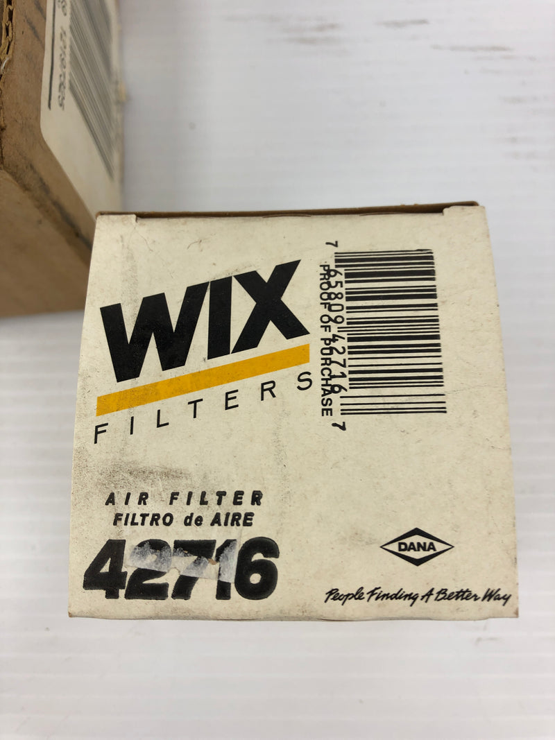 WIX 42716 Engine Crankcase Breather Element - Box of 6